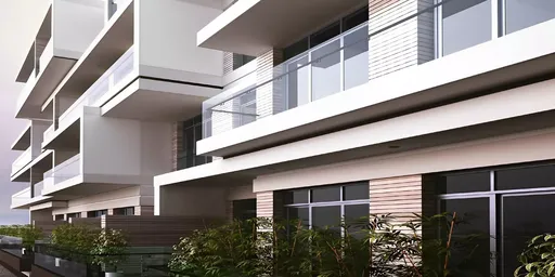 Park One Jvt New Development #1 Park One Jvt New Development #1