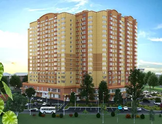 Park Pobedy New Development #1 Park Pobedy New Development #1