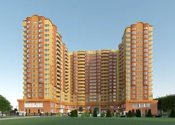 Park Pobedy New Development #2 Park Pobedy New Development #2