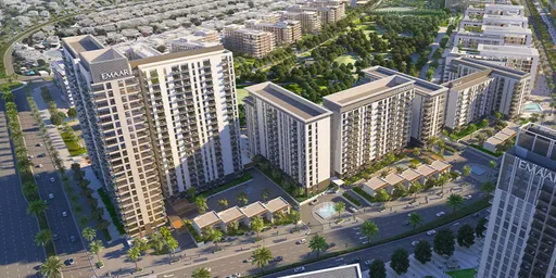 Park Ridge Tower New Development #1 Park Ridge Tower New Development #1