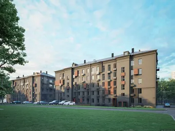 Parkovaya Loft New Development #1 Parkovaya Loft New Development #1
