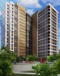 Parkovy New Development #1 Parkovy New Development #1