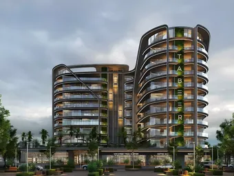 Parkside Boulevard New Development #4