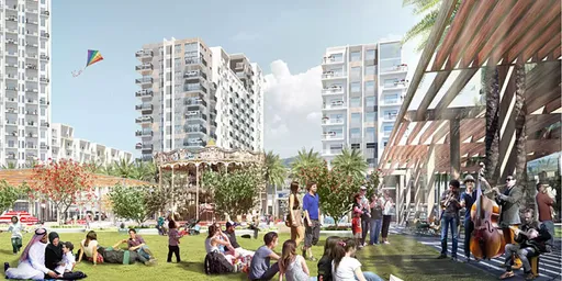 Parkviews New Development #1 Parkviews New Development #1