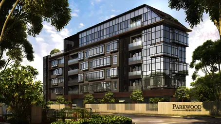 Parkwood Residence New Development #3 Parkwood Residence New Development #3