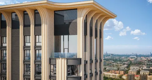 Paveletskaya City New Development #4