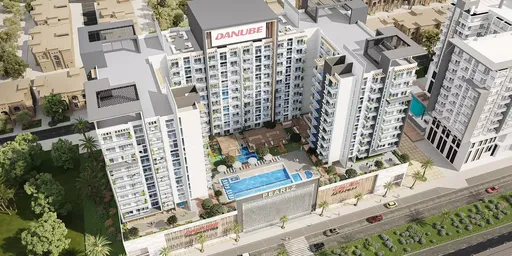 Pearlz By Danube New Development #2 Pearlz By Danube New Development #2