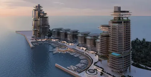 Peninsula Dubai Residences New Development #1 Peninsula Dubai Residences New Development #1
