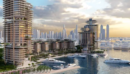 Peninsula Dubai Residences New Development #4