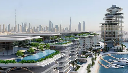 Peninsula Dubai Residences New Development #2 Peninsula Dubai Residences New Development #2