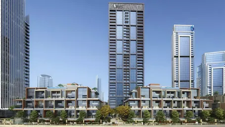 Peninsula Five New Development #1 Peninsula Five New Development #1