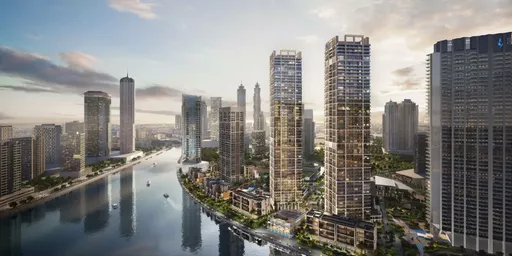Peninsula Four New Development #2 Peninsula Four New Development #2