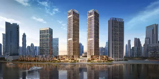 Peninsula Four New Development #1 Peninsula Four New Development #1