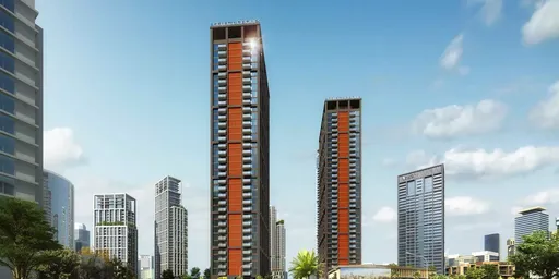 Peninsula One New Development #2 Peninsula One New Development #2