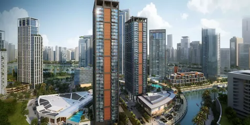 Peninsula One New Development #1 Peninsula One New Development #1
