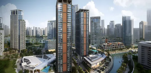 Peninsula Phase 2 By Select Group New Development #1 Peninsula Phase 2 By Select Group New Development #1