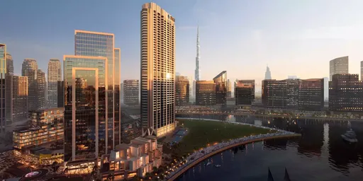 Peninsula Three New Development #1 Peninsula Three New Development #1
