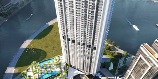 Peninsula Three New Development #2 Peninsula Three New Development #2