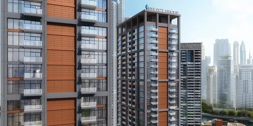Peninsula Two New Development #3 Peninsula Two New Development #3