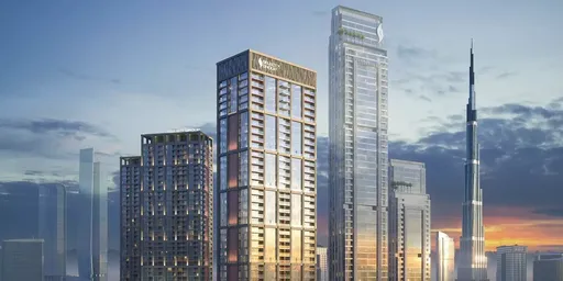 Peninsula Two New Development #1 Peninsula Two New Development #1
