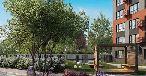 Peredelkino Blizhnee New Development #2 Peredelkino Blizhnee New Development #2