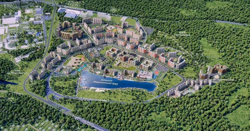 Peredelkino Blizhnee New Development #4