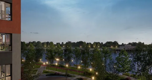 Peredelkino Blizhnee New Development #3 Peredelkino Blizhnee New Development #3