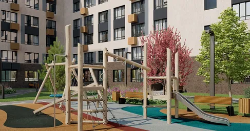 Peredelkino Blizhnee New Development #1 Peredelkino Blizhnee New Development #1