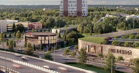 Perets New Development #4