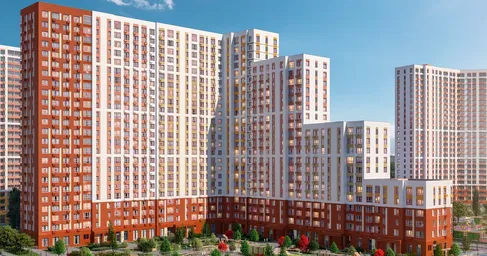 Pervy Donskoj New Development #3 Pervy Donskoj New Development #3