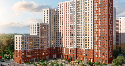 Pervy Donskoj New Development #1 Pervy Donskoj New Development #1
