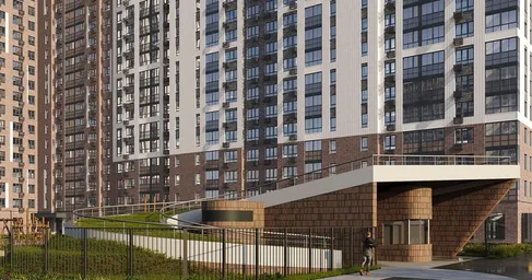 Pervy Yuzhny New Development #3 Pervy Yuzhny New Development #3