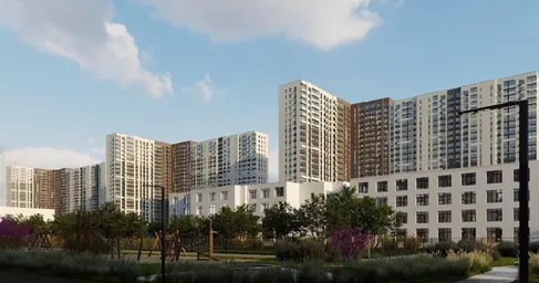 Pervy Yuzhny New Development #1 Pervy Yuzhny New Development #1