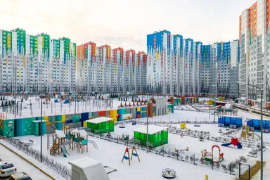 Pervy Zelenogradskiy New Development #1 Pervy Zelenogradskiy New Development #1