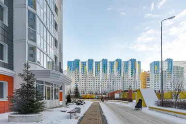 Pervy Zelenogradskiy New Development #2 Pervy Zelenogradskiy New Development #2