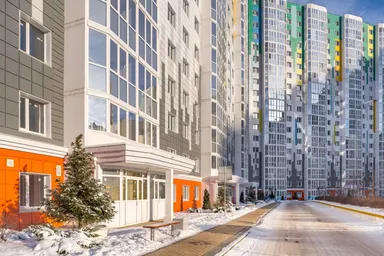 Pervy Zelenogradskiy New Development #3 Pervy Zelenogradskiy New Development #3