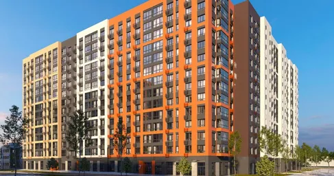 Pervyi Leningradskiy New Development #2 Pervyi Leningradskiy New Development #2
