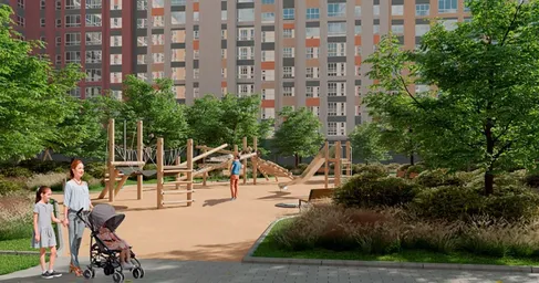 Pervyi Leningradskiy New Development #4