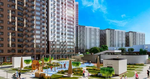 Pervyi Lermontovskiy New Development #1 Pervyi Lermontovskiy New Development #1