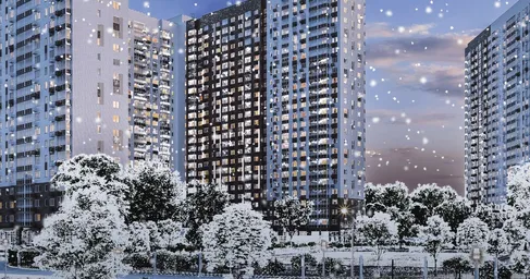 Pervyi Lermontovskiy New Development #4