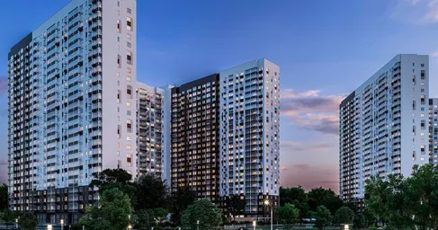 Pervyi Lermontovskiy New Development #2 Pervyi Lermontovskiy New Development #2