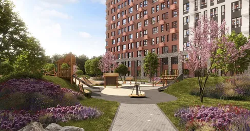 Pervyi Moskovskiy New Development #4
