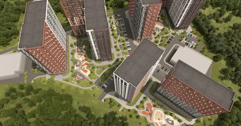 Pervyi Moskovskiy New Development #2 Pervyi Moskovskiy New Development #2