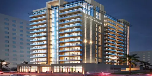 PG Upperhouse New Development #1 PG Upperhouse New Development #1
