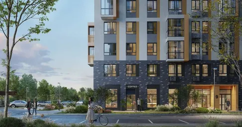 Piatnitskie Luga New Development #4