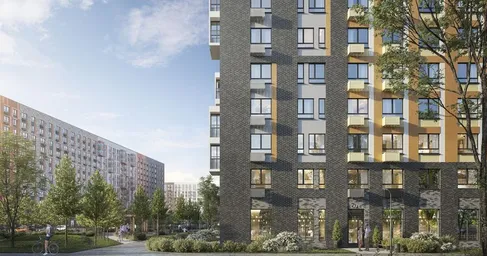 Piatnitskie Luga New Development #1 Piatnitskie Luga New Development #1