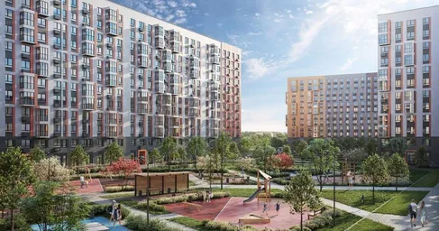 Piatnitskie Luga New Development #3 Piatnitskie Luga New Development #3