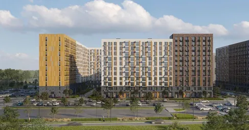 Piatnitskie Luga New Development #2 Piatnitskie Luga New Development #2