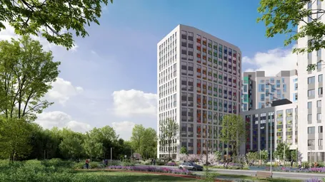 Planerny kvartal New Development #3 Planerny kvartal New Development #3