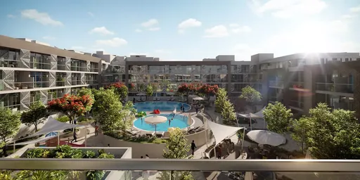Plaza Masdar City New Development #3 Plaza Masdar City New Development #3